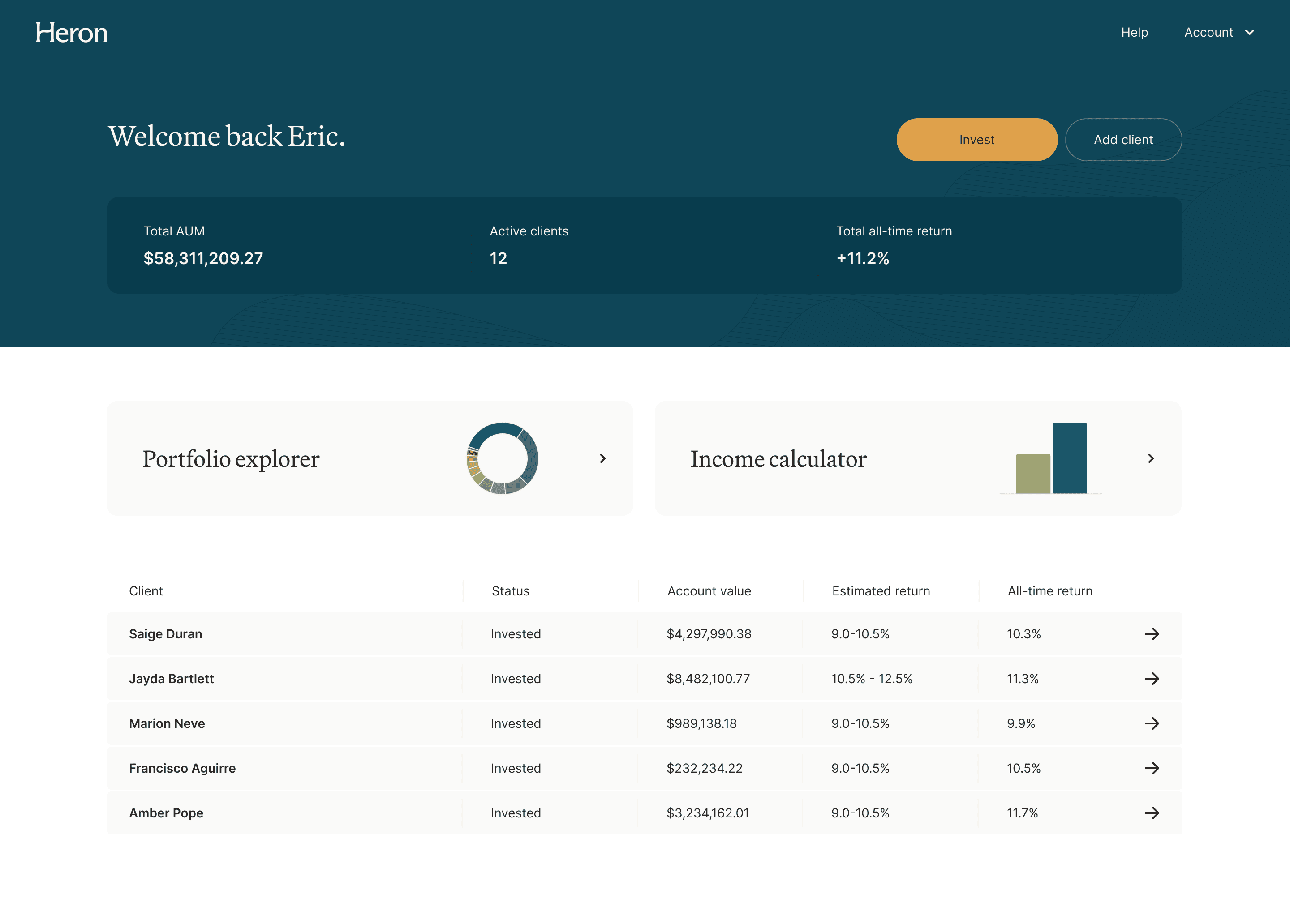 Product screenshot