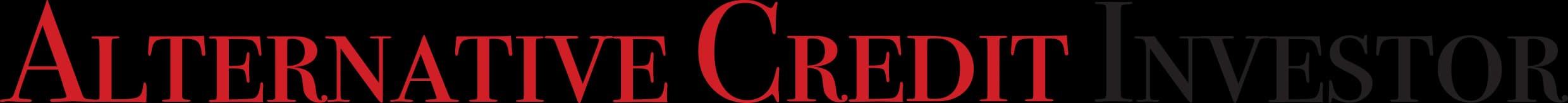 Alternative Credit Investor
